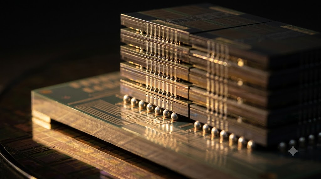 South Korea semiconductor