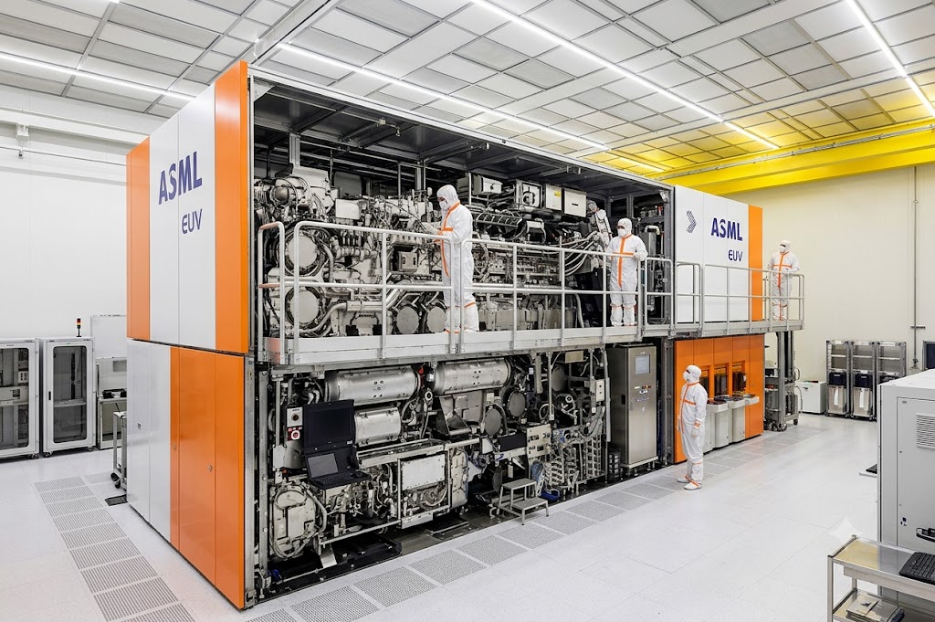 Netherlands semiconductor