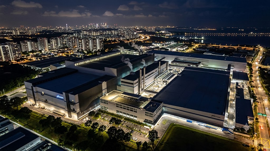 Singapore semiconductor